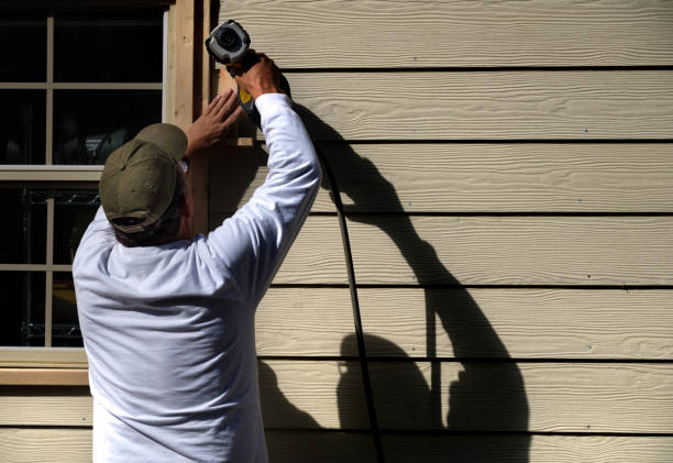 Affordable Siding Repair and Maintenance Services in Suncrest, WA